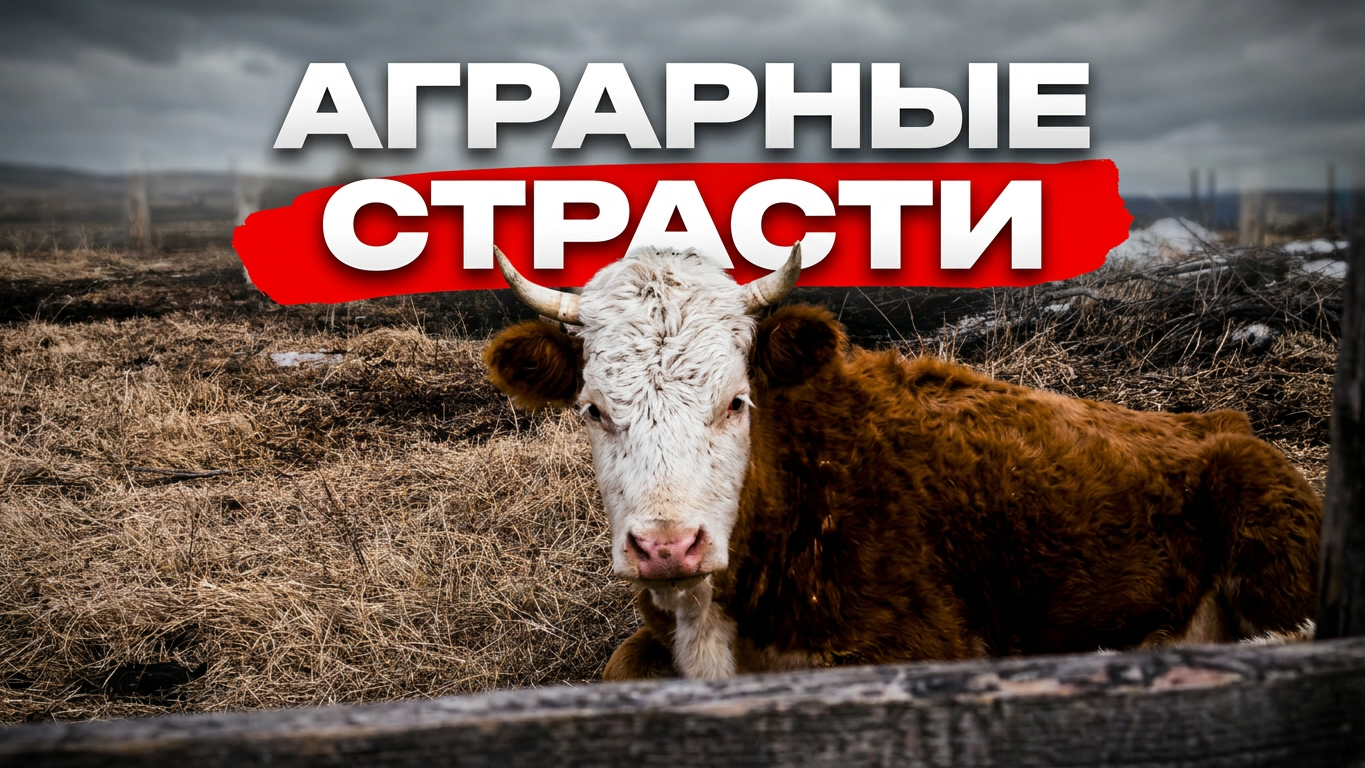Аграрные страсти Preview