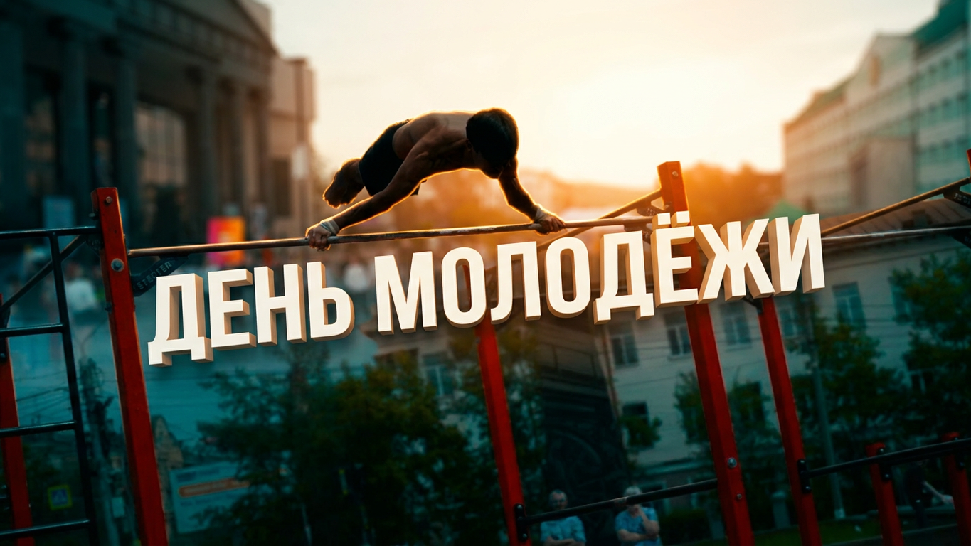 День молодежи