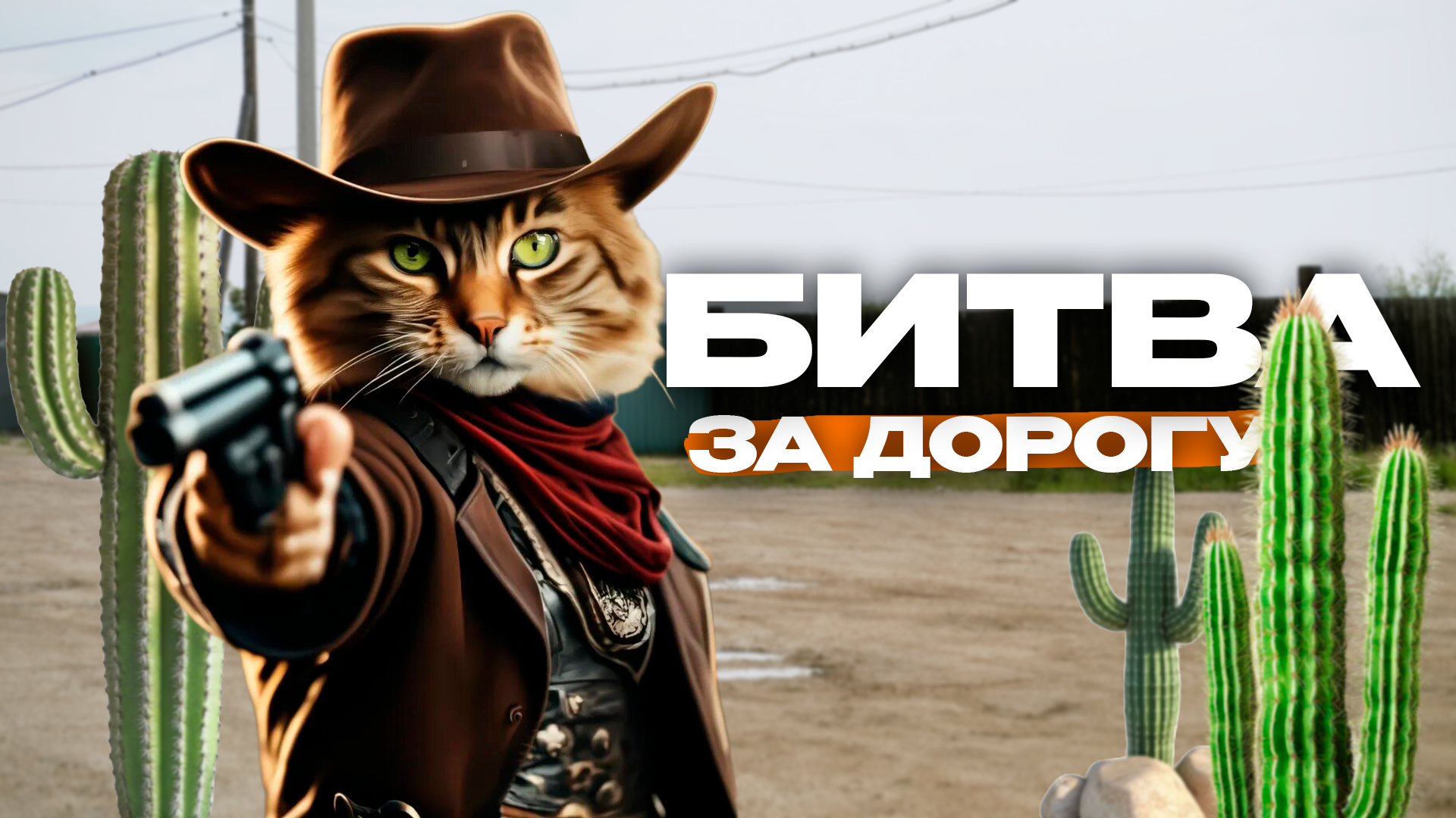 Битва за дорогу Preview