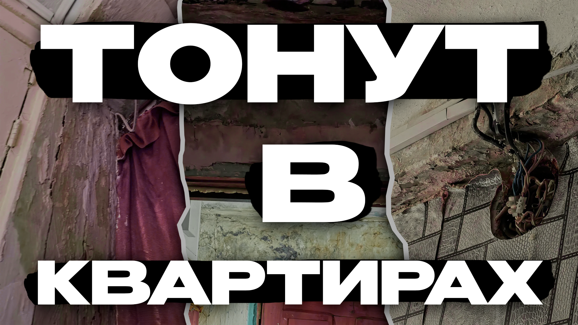 Коммунальный кошмар в Лесном городке
